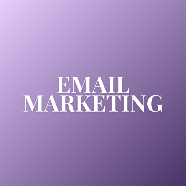 Email Marketing